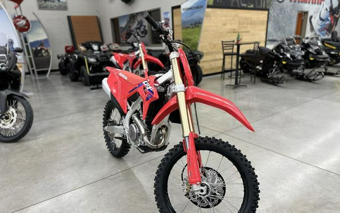 2024 Honda CRF250R