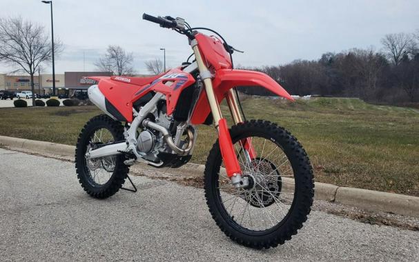 2023 Honda CRF250R Review [Long-Term MX Tested]