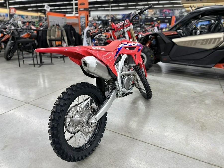 2024 Honda CRF250R