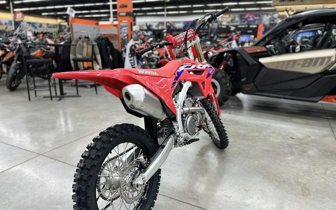 2024 Honda CRF250R