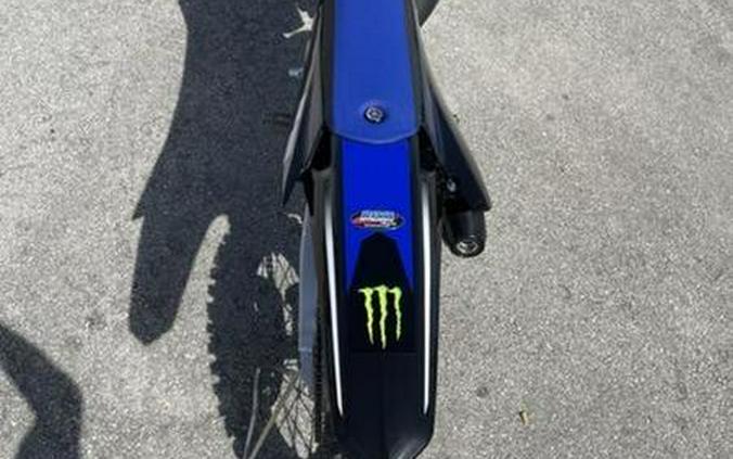 2023 Yamaha YZ125 Monster Energy Yamaha Racing Edition