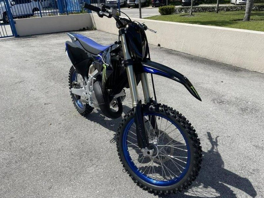 2023 Yamaha YZ125 Monster Energy Yamaha Racing Edition