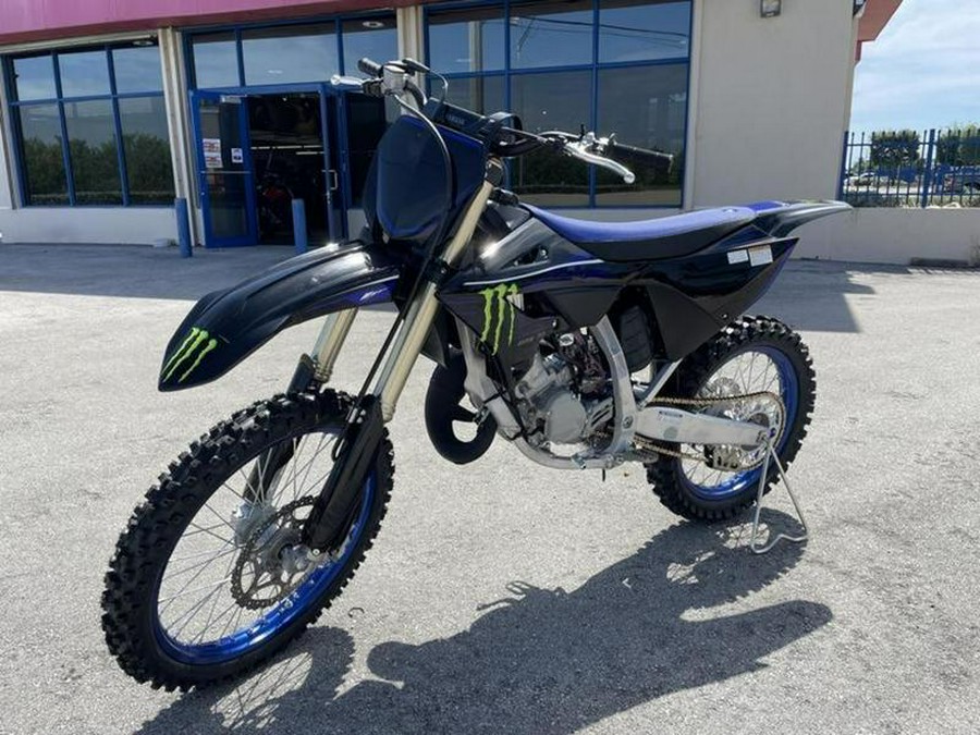 2023 Yamaha YZ125 Monster Energy Yamaha Racing Edition