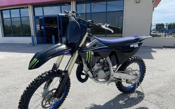 2023 Yamaha YZ125 Monster Energy Yamaha Racing Edition