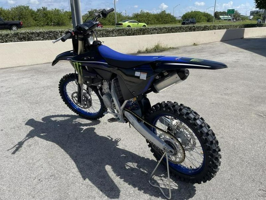 2023 Yamaha YZ125 Monster Energy Yamaha Racing Edition