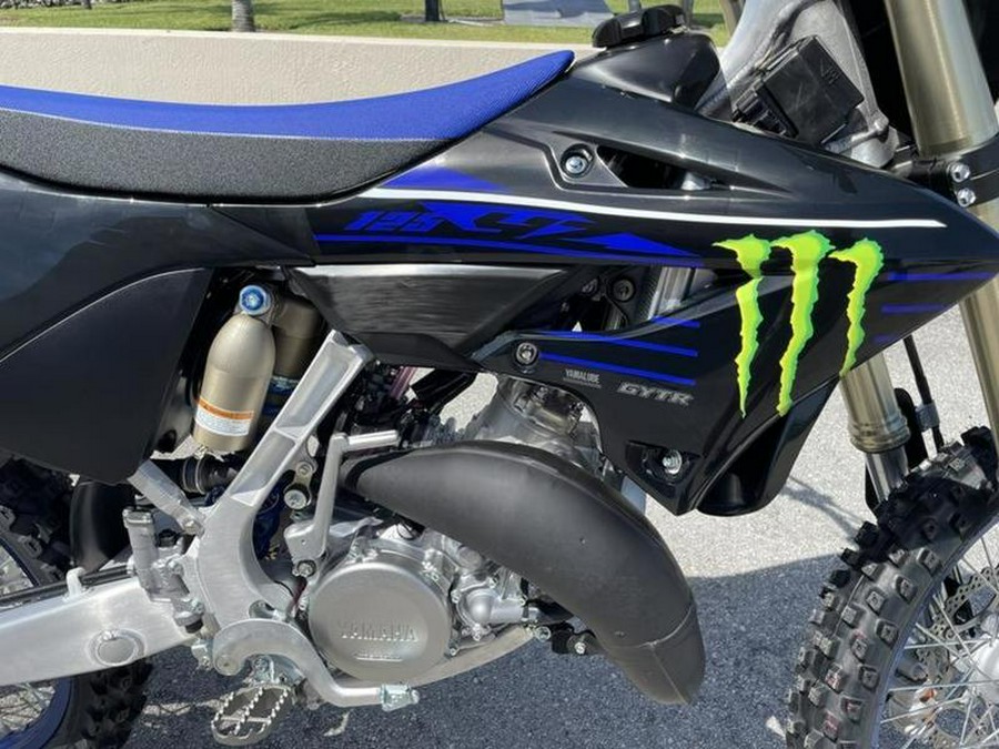 2023 Yamaha YZ125 Monster Energy Yamaha Racing Edition