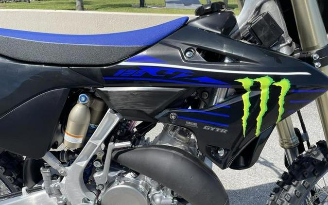 2023 Yamaha YZ125 Monster Energy Yamaha Racing Edition