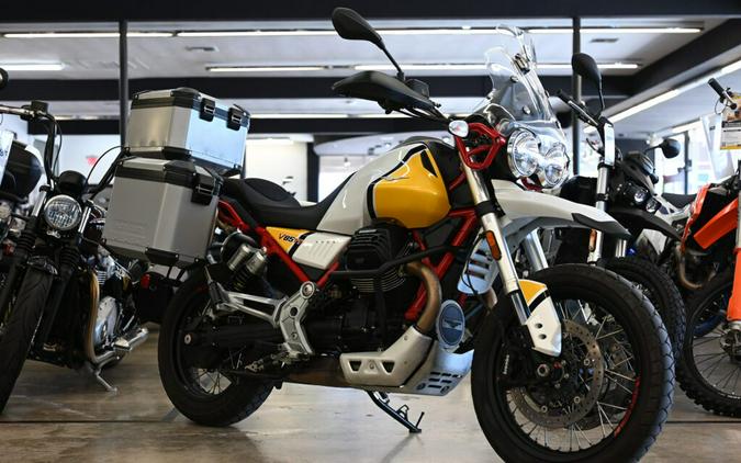 2020 Moto Guzzi V85 TT: MD Ride Review (Bike Reports) (News)