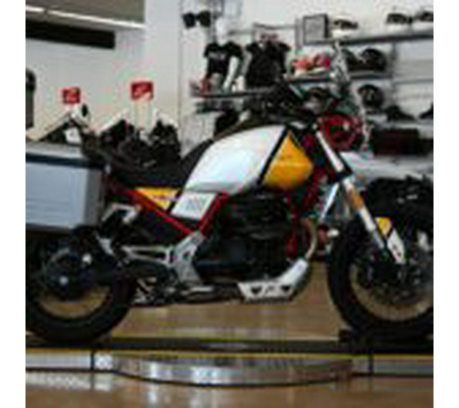 2020 Moto Guzzi V85 TT Adventure