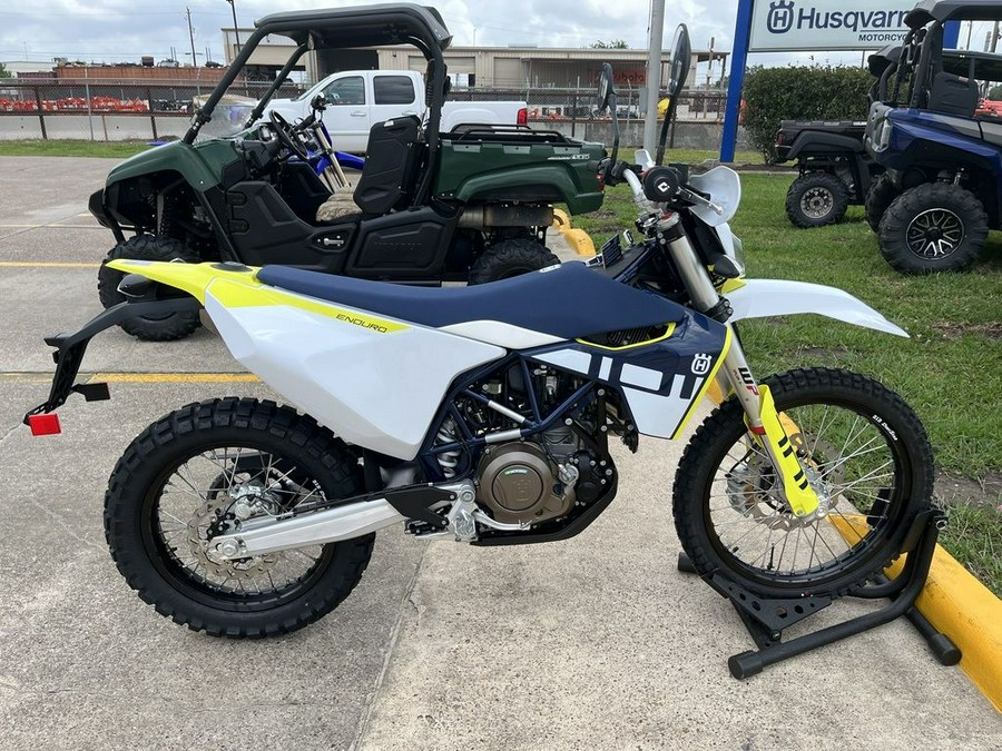 2024 Husqvarna® 701 Enduro