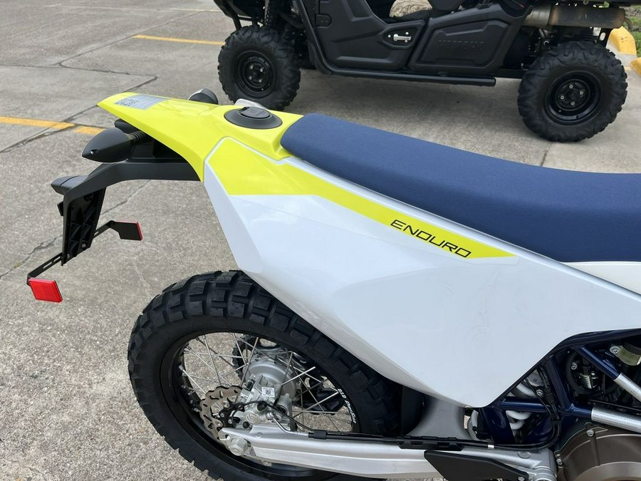 2024 Husqvarna® 701 Enduro