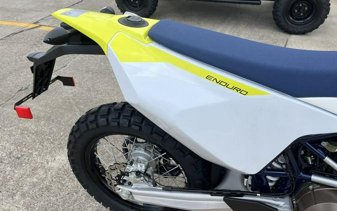 2024 Husqvarna® 701 Enduro