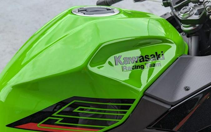 2024 Kawasaki Ninja® 500 KRT Edition