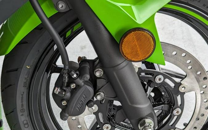 2024 Kawasaki Ninja® 500 KRT Edition