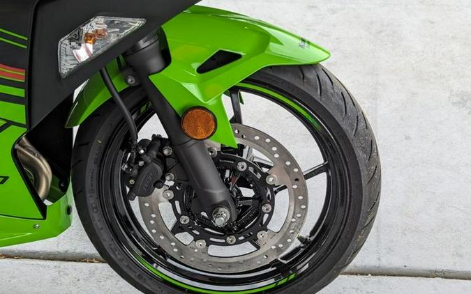 2024 Kawasaki Ninja® 500 KRT Edition