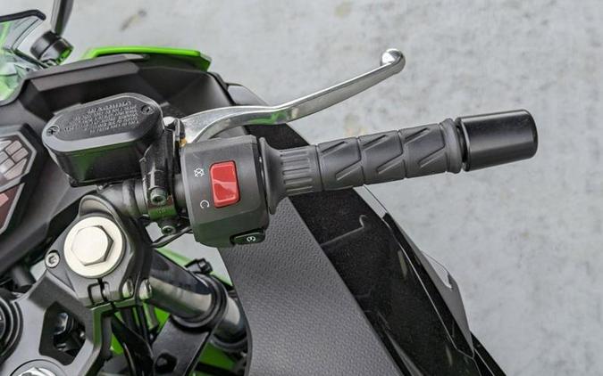 2024 Kawasaki Ninja® 500 KRT Edition