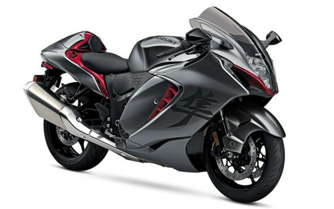 2024 Suzuki Hayabusa