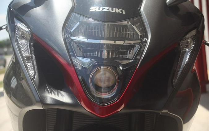 2024 Suzuki Hayabusa