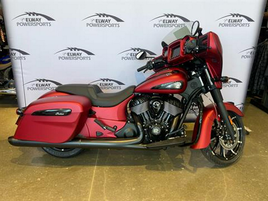 2023 Indian Motorcycle Chieftain® Dark Horse®