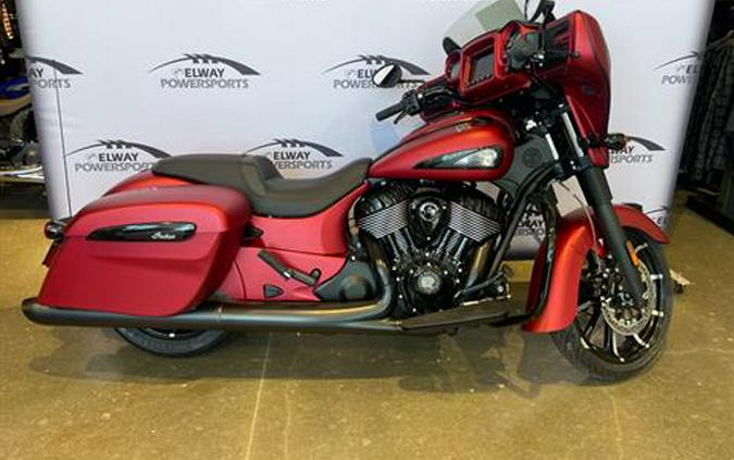 2023 Indian Motorcycle Chieftain® Dark Horse®