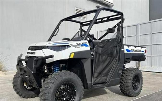 2024 Polaris Ranger XP Kinetic Premium