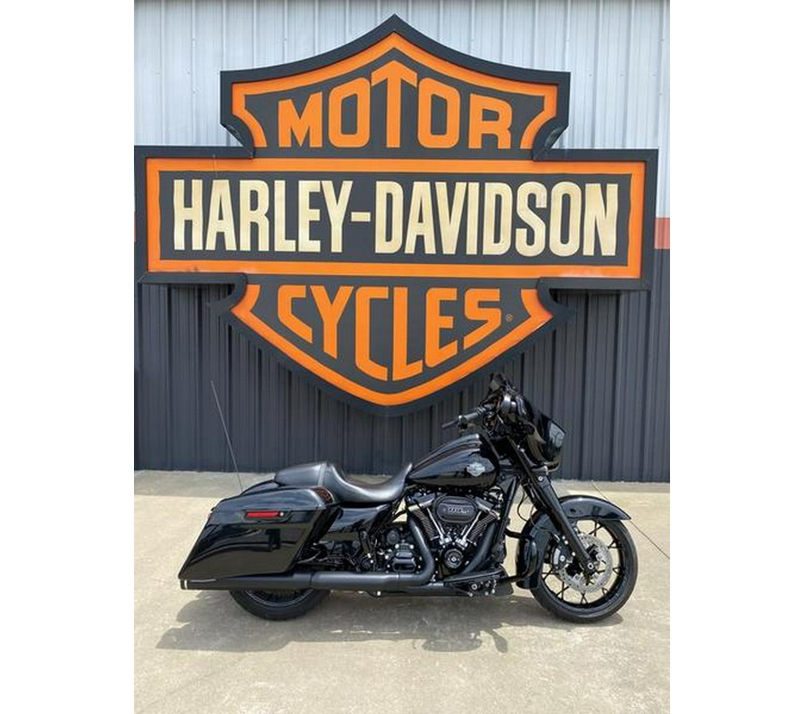 2021 Harley-Davidson® FLHXS - Street Glide® Special