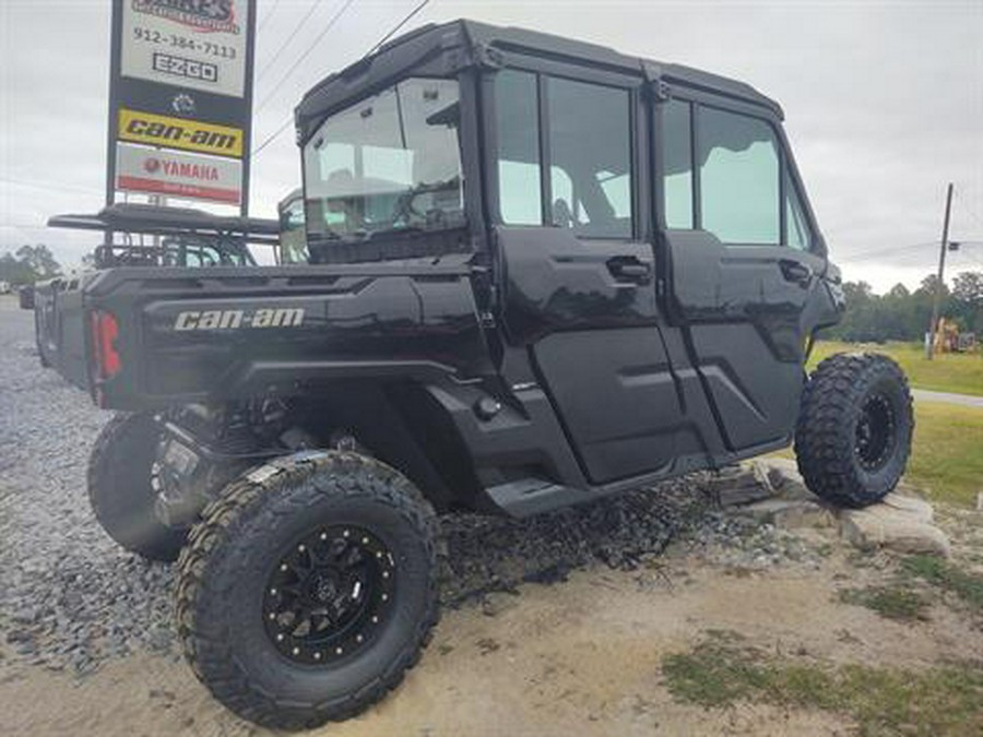 2024 Can-Am Defender MAX Lone Star CAB