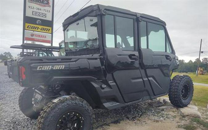 2024 Can-Am Defender MAX Lone Star CAB