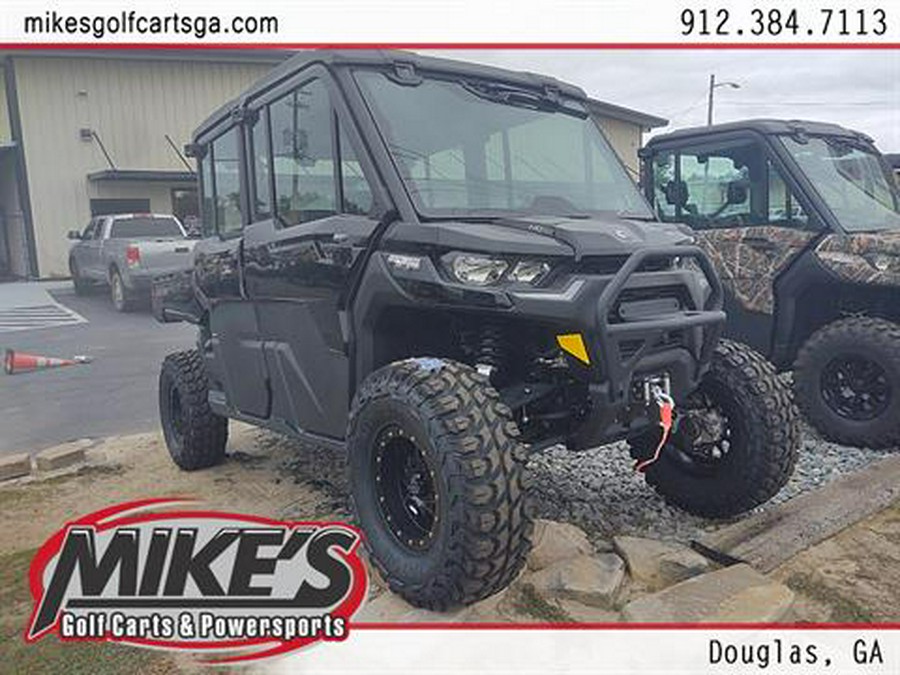 2024 Can-Am Defender MAX Lone Star CAB