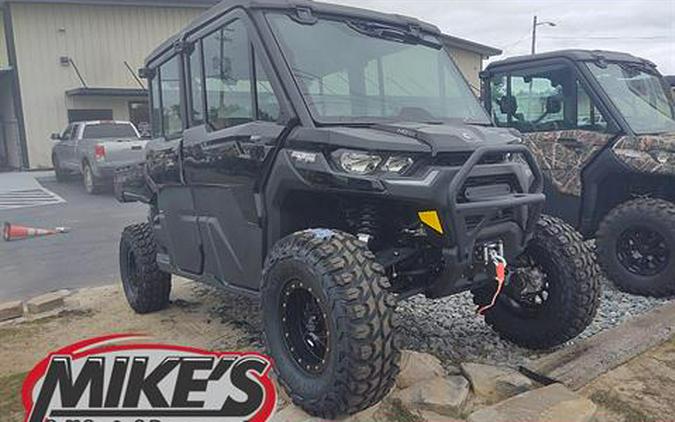 2024 Can-Am Defender MAX Lone Star CAB