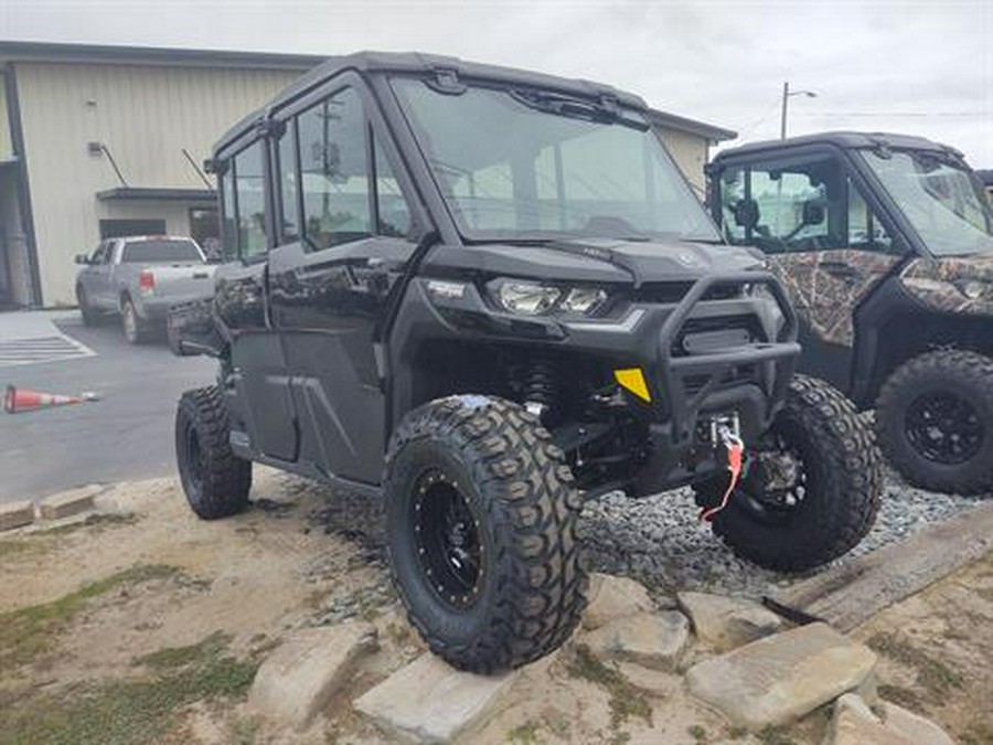 2024 Can-Am Defender MAX Lone Star CAB