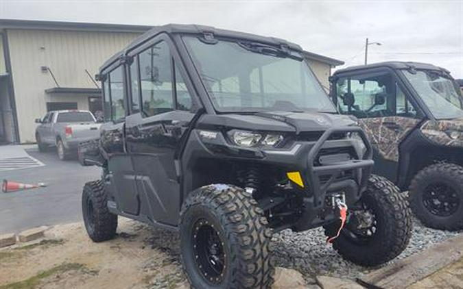 2024 Can-Am Defender MAX Lone Star CAB