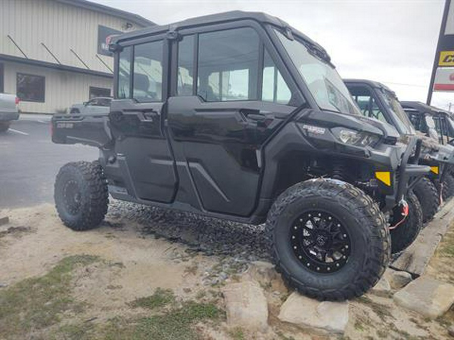 2024 Can-Am Defender MAX Lone Star CAB