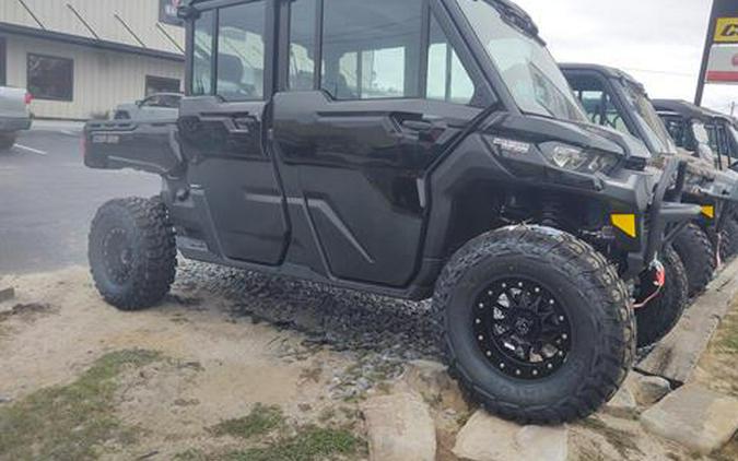 2024 Can-Am Defender MAX Lone Star CAB