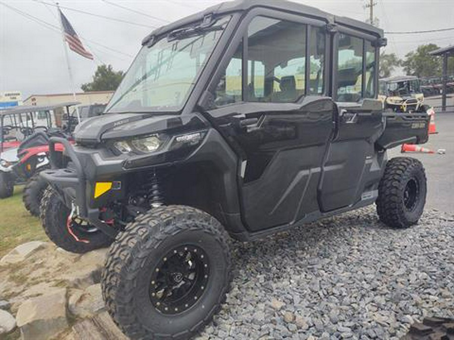 2024 Can-Am Defender MAX Lone Star CAB