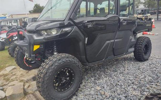 2024 Can-Am Defender MAX Lone Star CAB