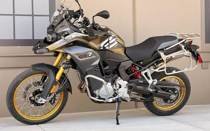 New 2023 BMW F 850 GS Adventure