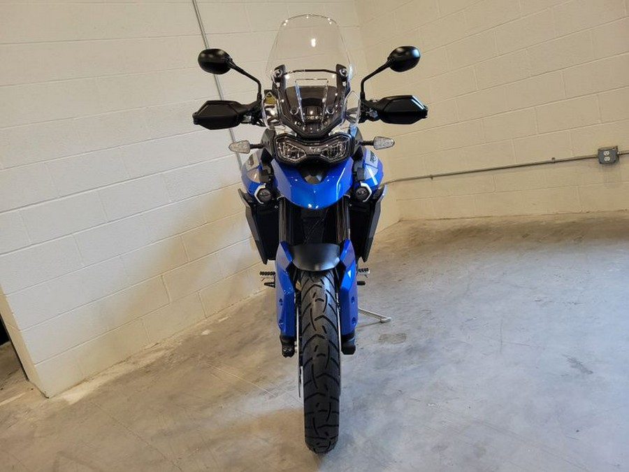 new 2023 Triumph Tiger 900 GT Pro