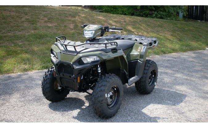 2024 Polaris Industries Sportsman® 570 Base