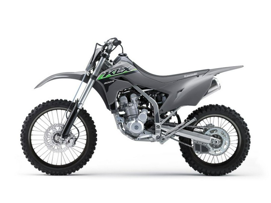 2024 Kawasaki KLX® 300R