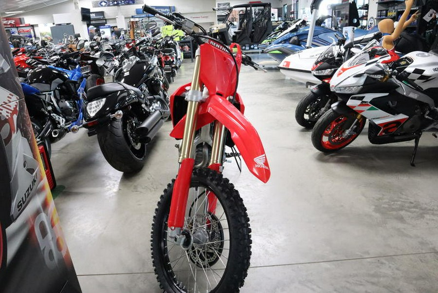 2025 Honda® CRF250R