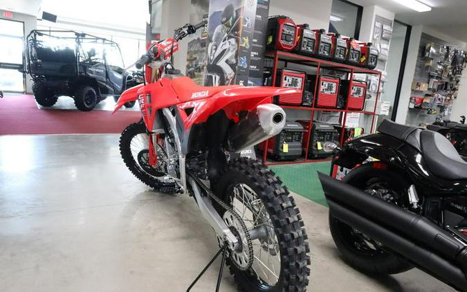 2025 Honda® CRF250R