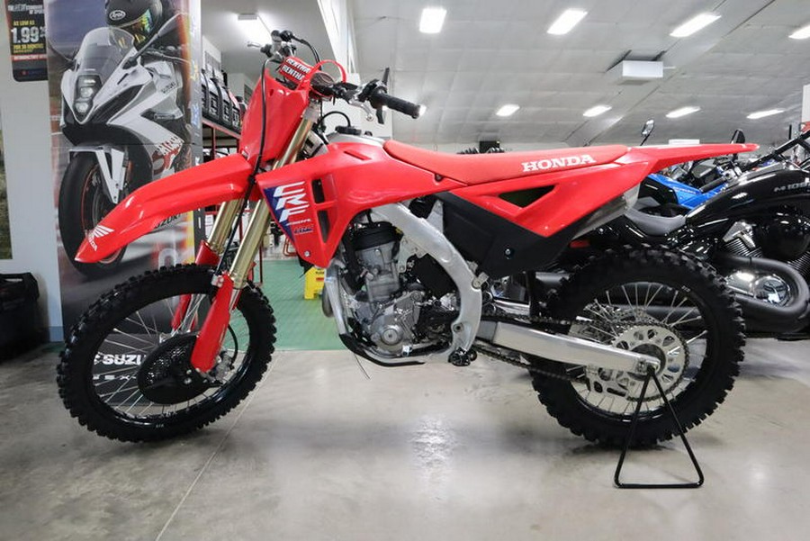 2025 Honda® CRF250R