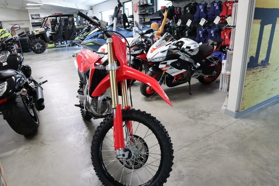 2025 Honda® CRF250R