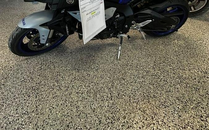 2021 Yamaha MT-10