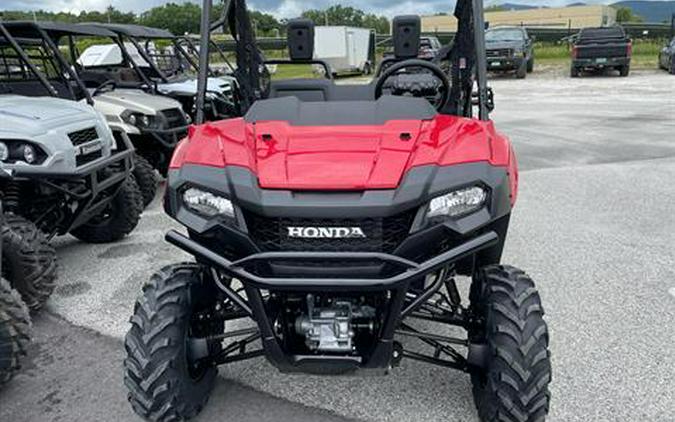 2025 Honda Pioneer 700