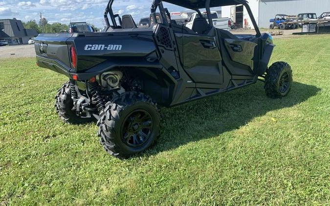 2024 Can-Am® Commander MAX XT 1000R