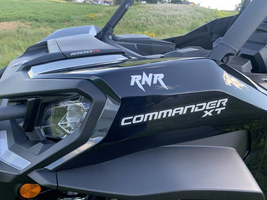 2024 Can-Am® Commander MAX XT 1000R