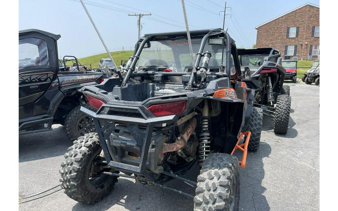 2015 Polaris Industries RZR XP® 1000 EPS - Orange Madness