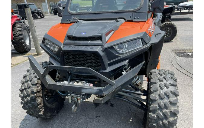 2015 Polaris Industries RZR XP® 1000 EPS - Orange Madness